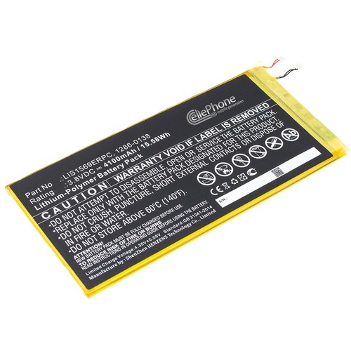 Akku poly für - li-poly, sony