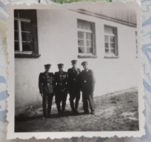 Foto ddr kvp uniform - foto,