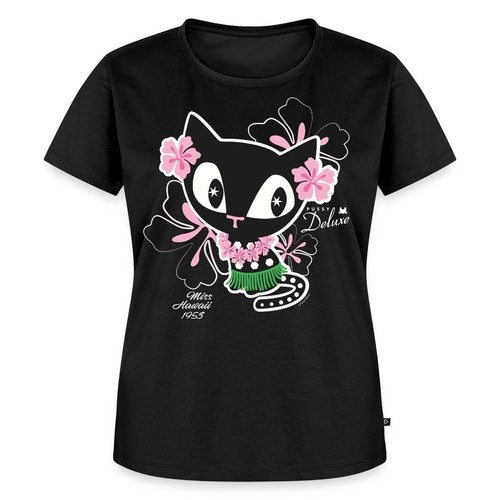 Pussy deluxe miss - miss, hawaii
