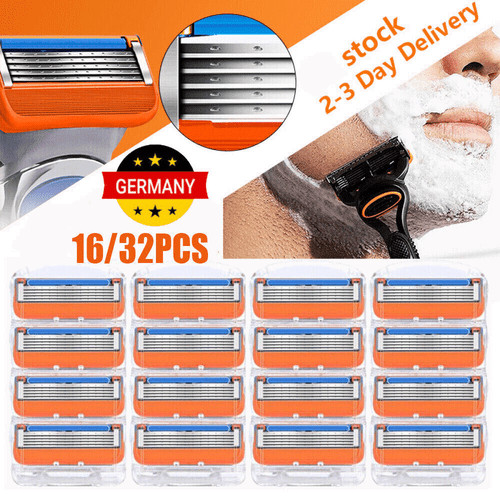 Ersatzklingen für gillette - 32*ersatzklingen,