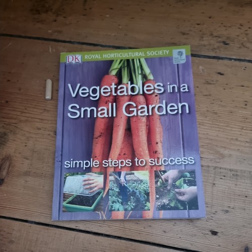 Vegetables small garden - vegetables,