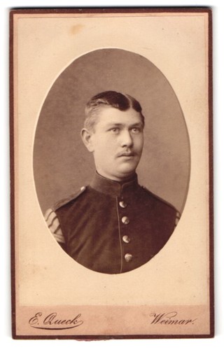 Fotografie queck weimar - e., queck,