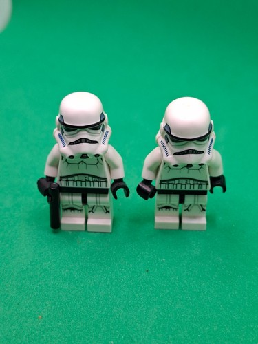 Lego star wars minifiguren - star,