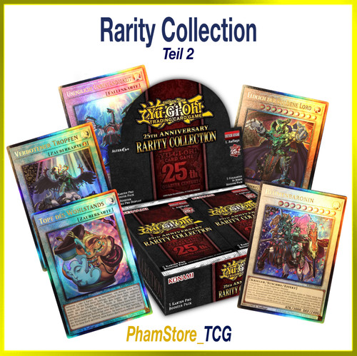 Yugioh 25th anniversary - 25th,