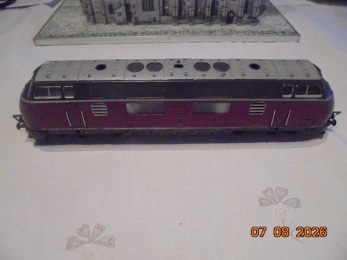 Modellbahn fleischmann v200 - h0,