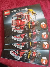 LEGO Technic Bauanleitung