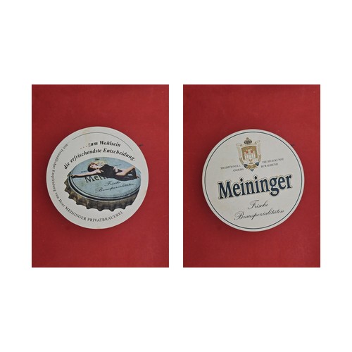 Meininger kronkorken - 1,