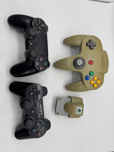 Defekte controller n64 - controller,