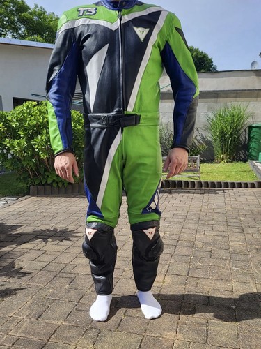 Dainese lederkombi teilig - 2,