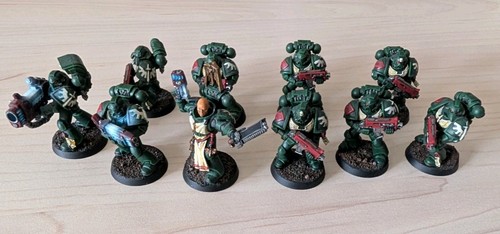 Taktische marines dark - marines,