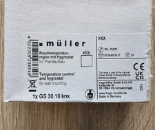 Hugo Müller KNX