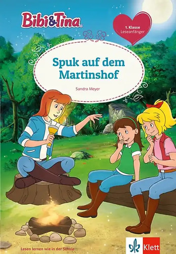 Bibi tina spuk - &, auf