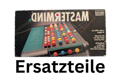 Mastermind parker ersatzteile - parker,