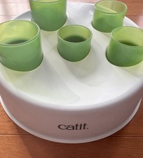 Catit senses cat toy treat
