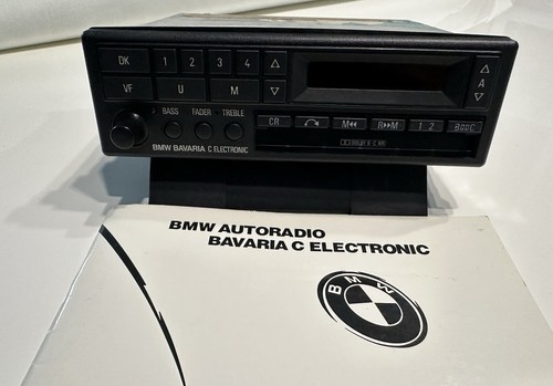 Bmw bavaria electronic - bmw, c