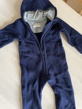 Wollwalk Overall 74/80