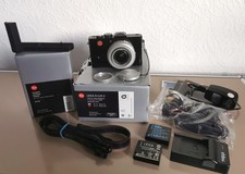 Leica D-Lux 6 Glossy Black