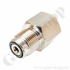 Druckluft Adapter - G 5/8" 300 Bar außen - (auf) G 5/8" 200 Bar innen 