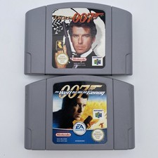 Nintendo 64 - N64 - GoldenEye