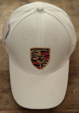 Porsche design kappe weißes - porsche,