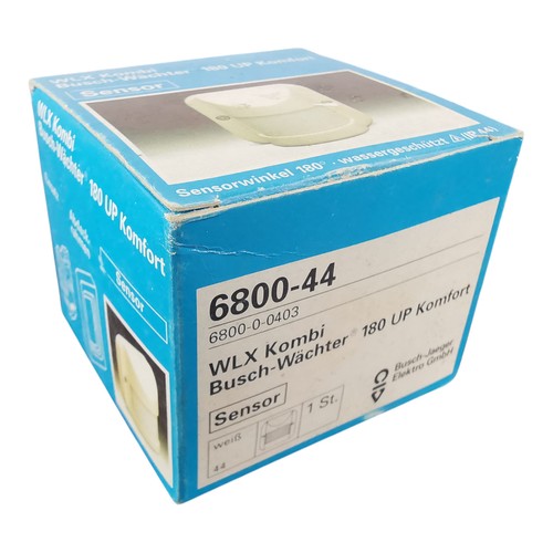 Busch jaeger 6800 - busch-jaeger, 6800-44