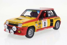 Renault turbo 1980 - 4, gelb