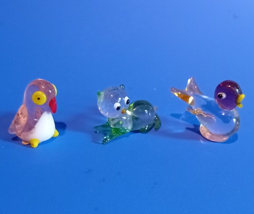 Glastiere lauscha glas - glastiere,,