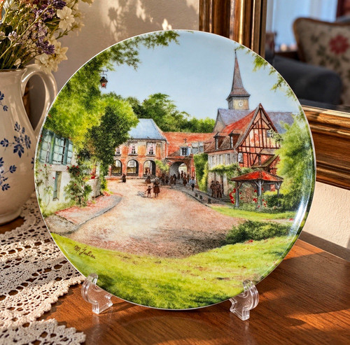 Arceau limoges sammelteller - limoges,