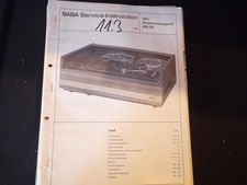 Original Service Manual