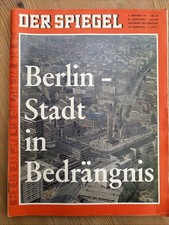 Der Spiegel 1967, Heft 42 vom 9. Oktober 1967