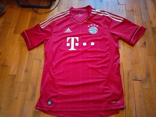 Bayern münchen heimtrikot - bayern,