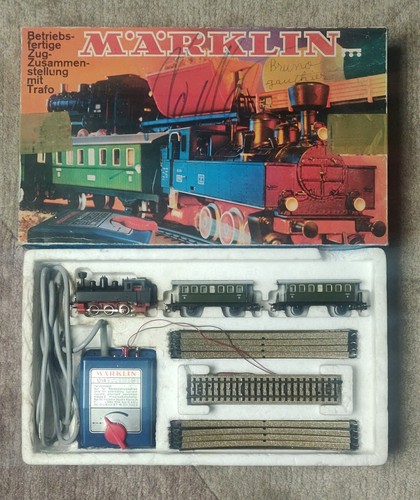 Selten märklin zug ref 2921 - selten.,