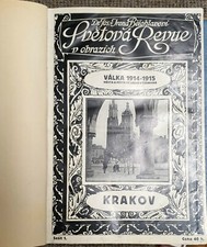 Světová revue svetova - světová,