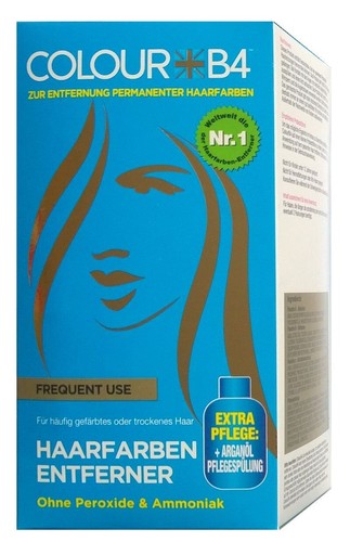 Colour haarfarben entferner - b4, haarfarben-entferner