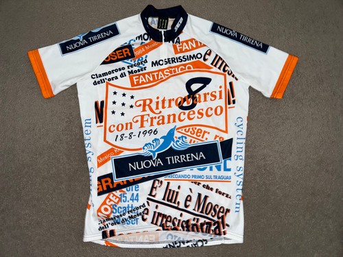Vintage nuova tirrena cycling - nuova,