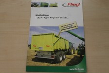 158311) JFM Fliegl Muldenkipper Prospekt 10/2006