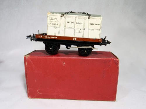 Hornby 42151 waggon - gb,