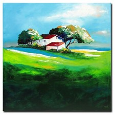 Original acryl bild - original,