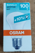 Osram Superlux Krypton 100W E27