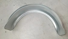 Anhängerkotflügel, neu, verzinkt, 260 x 860