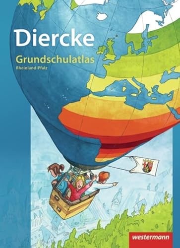 Diercke grundschulatlas - diercke,