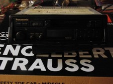 Pansonic Autoradio-DNT Kurier Funkger.-Netzteil-Mike