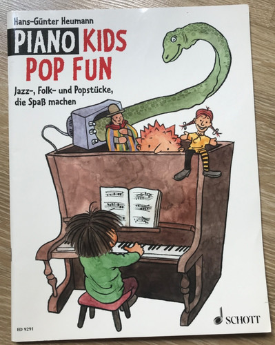 Piano kids pop fun - 🎹,