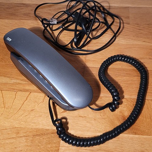 Aeg kompakttelefon tosca - aeg,
