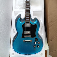 SG Standard '61 Pelham Blue