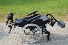 Alu Rehab Netti Comfort 4U-CE