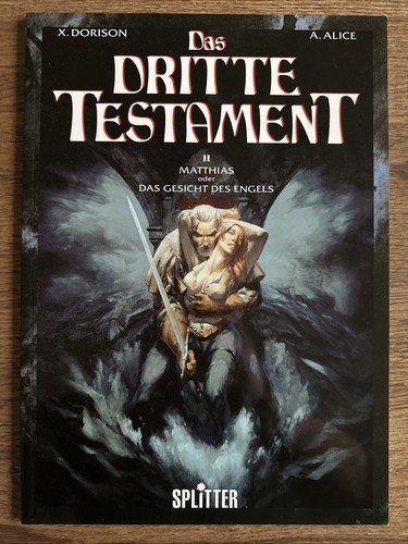 Das dritte testament - 2,