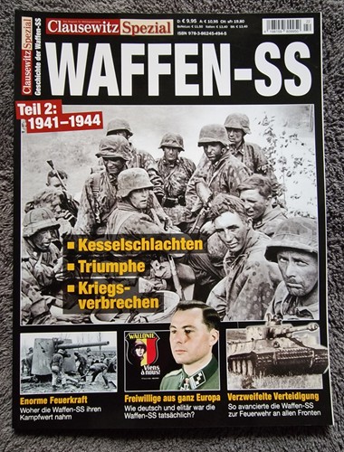 Clausewitz spezial die - clausewitz,