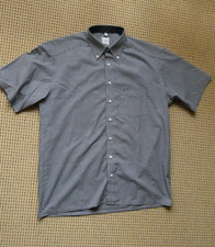 neuwertiges Hemd von OLYMP Luxor blau weiß Gr. L