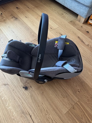 Cybex babyschale mit - cybex,